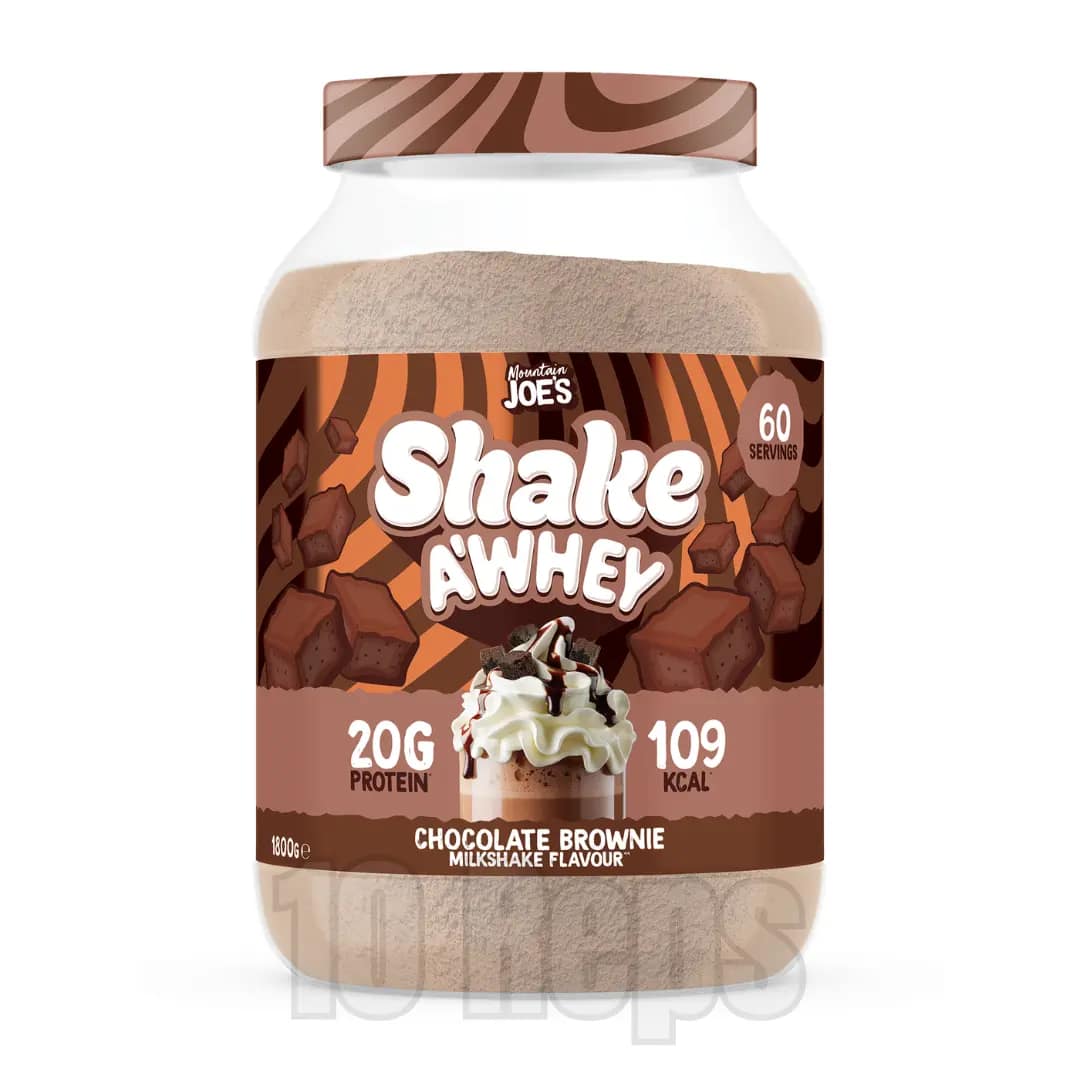 Mountain Joe's Shake A'Whey 1.8kg - Image 3