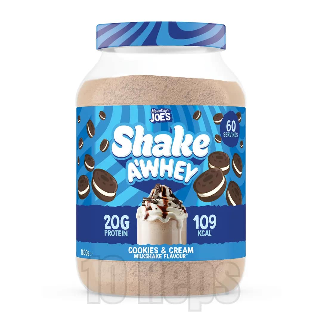 Mountain Joe's Shake A'Whey 1.8kg - Image 6