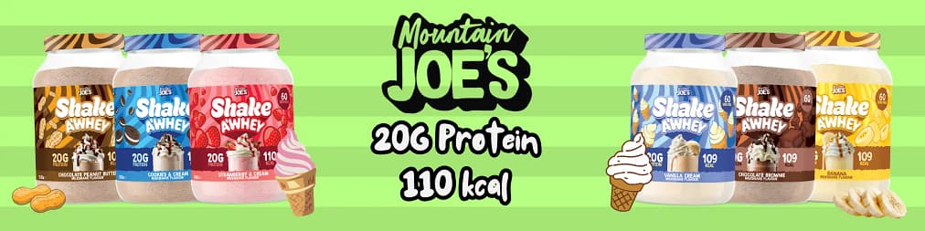 mountain joes supplements