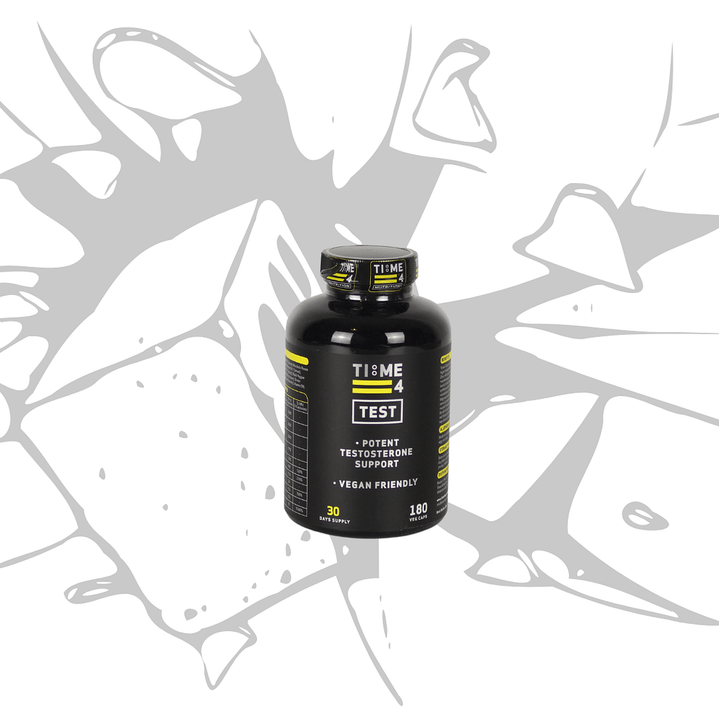 Time-4-test-testosterone-support
