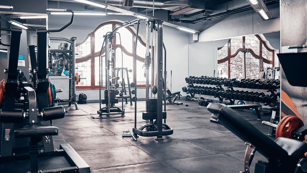 uk gym supplement store