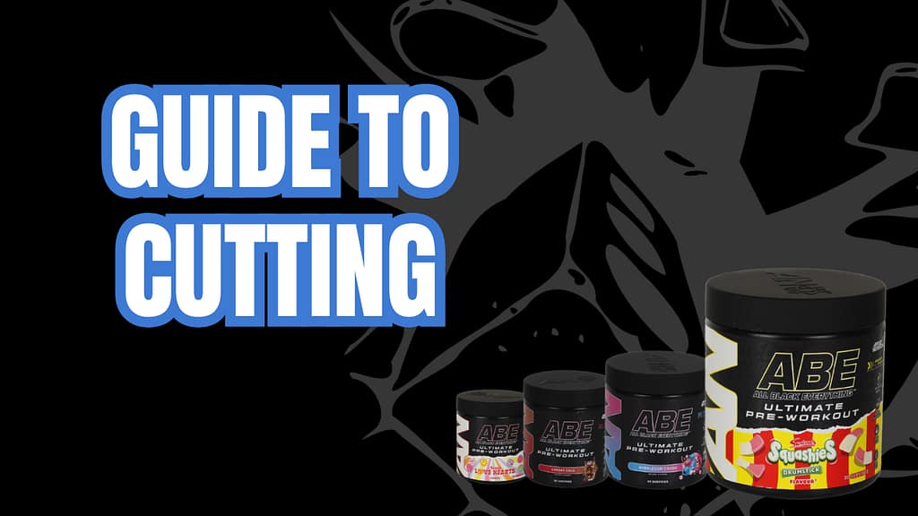 dietary guide to cutting after a bulk