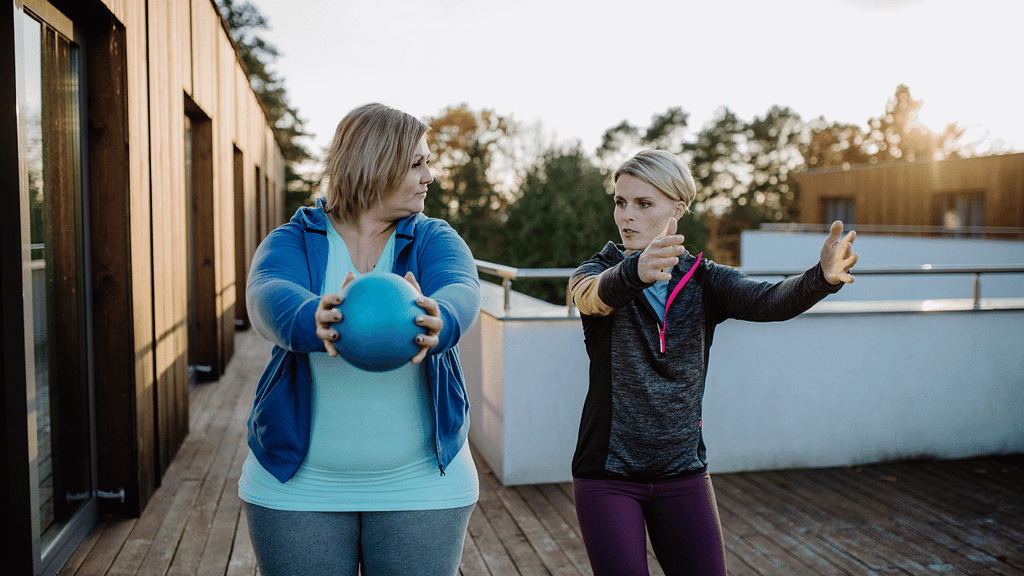 weight loss for women