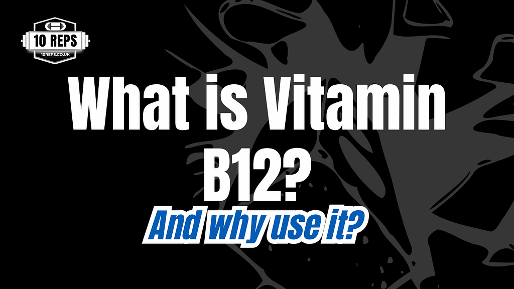 what is vitamin b12