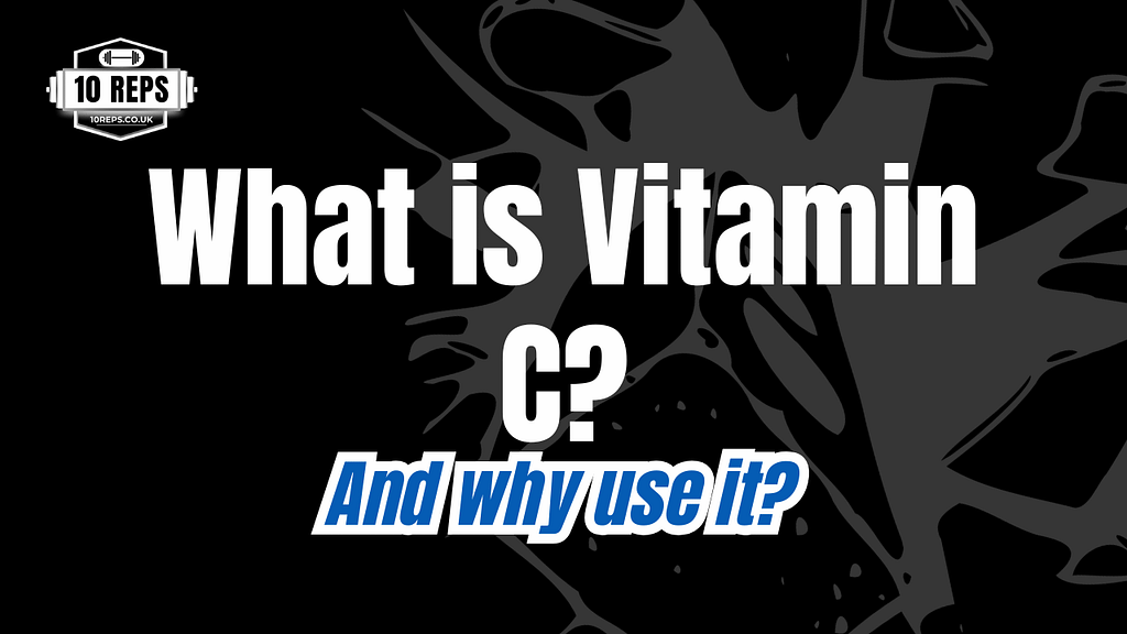 what is vitamin c
