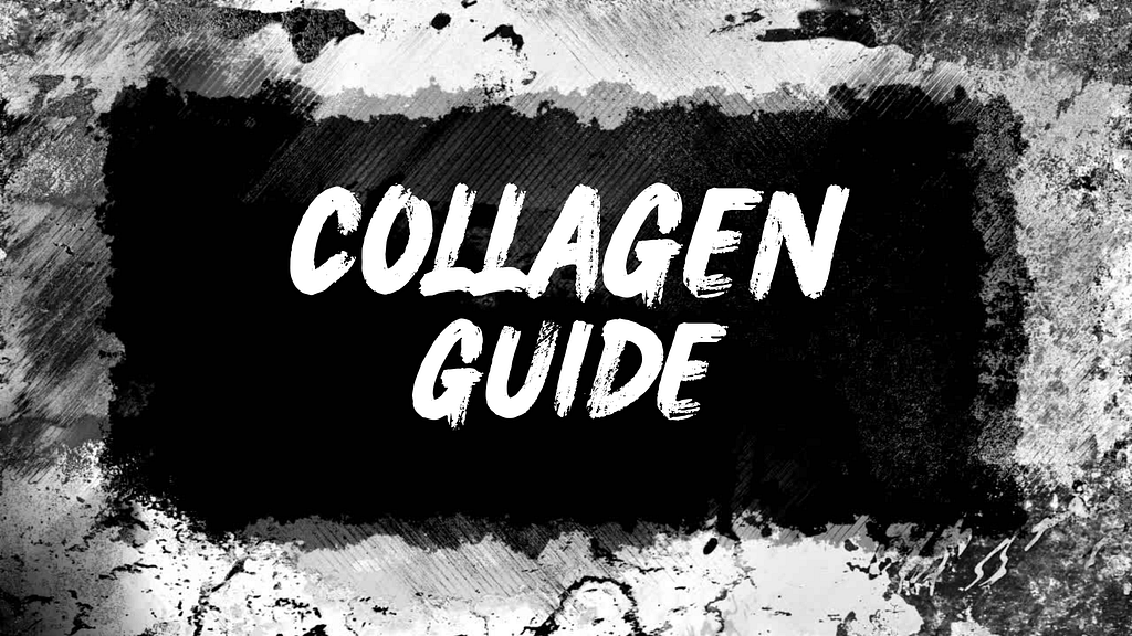 collagen guide