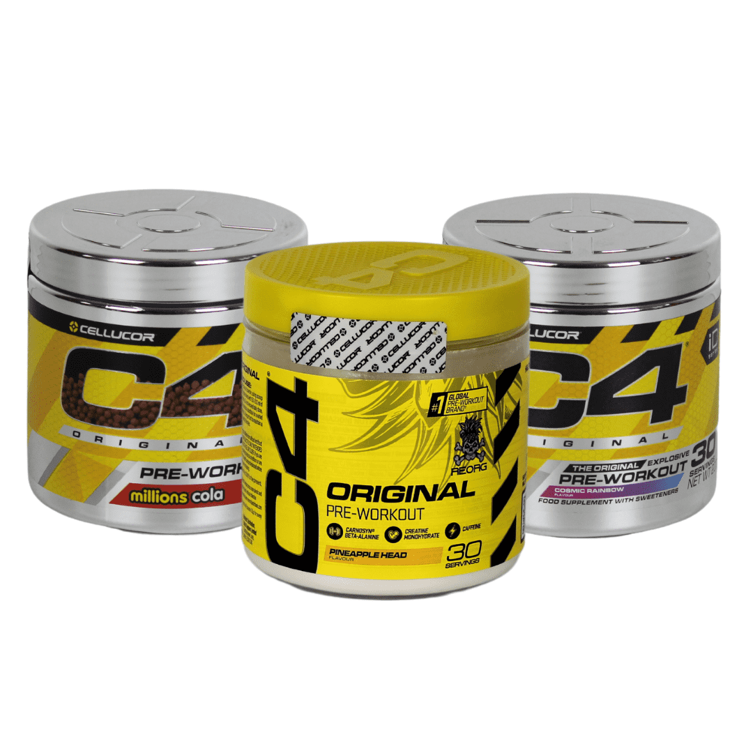 C4 Original Pre-Workout