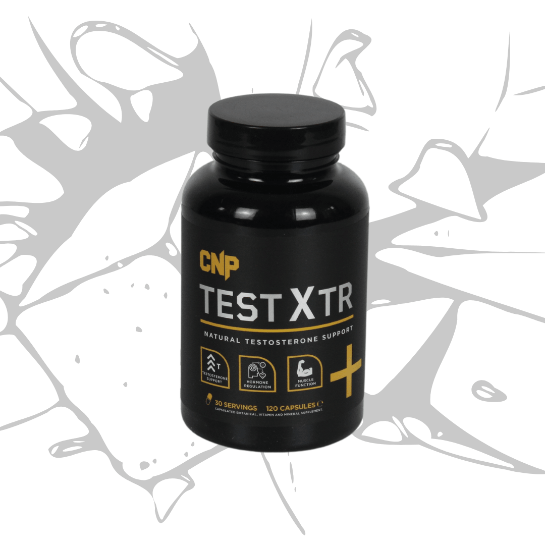 cnp test xtr capsules