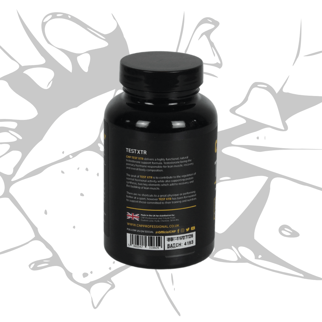 CNP Test XTR | 120 Capsules - Image 4