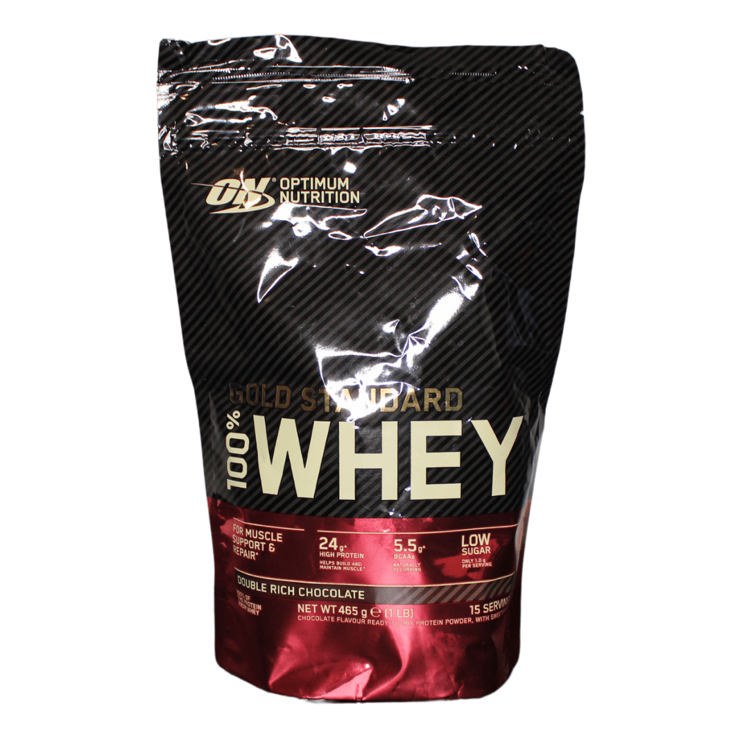 optimum nutrition gold standard whey protein chocolate
