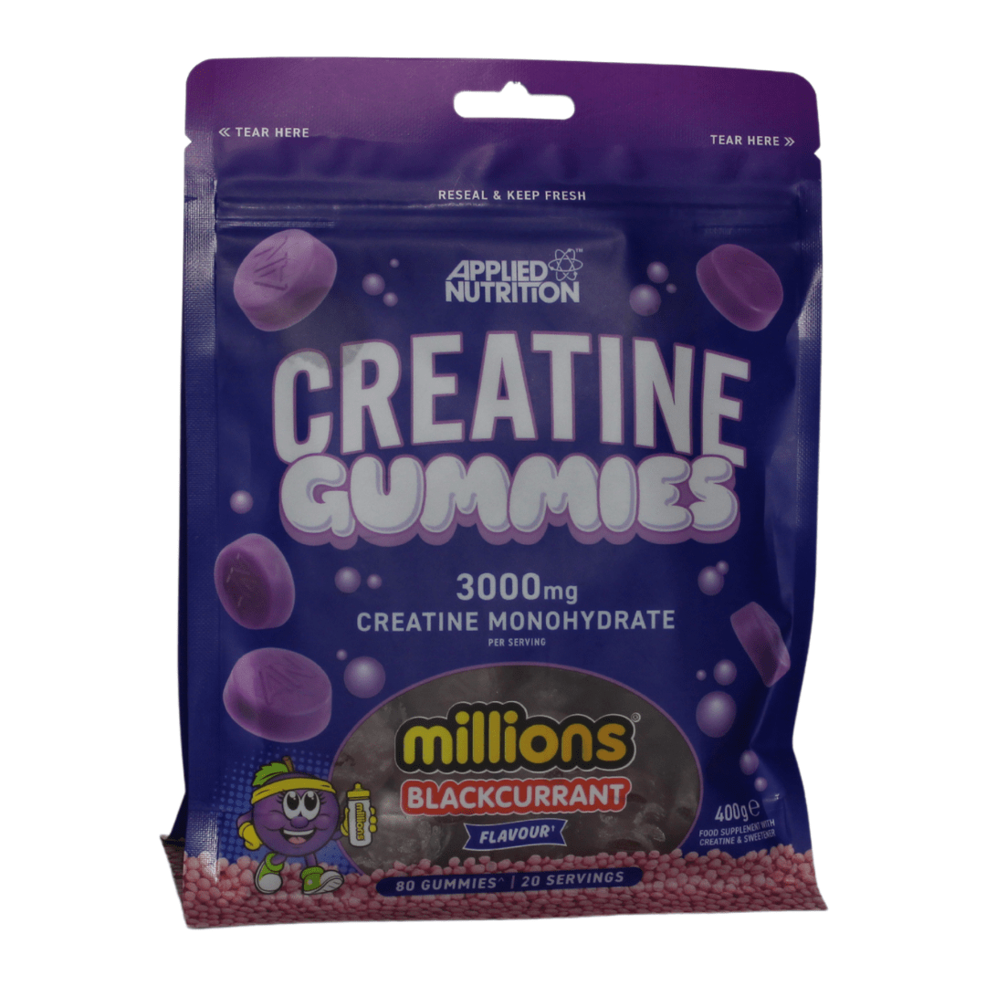 applied nutrition creatine gummies