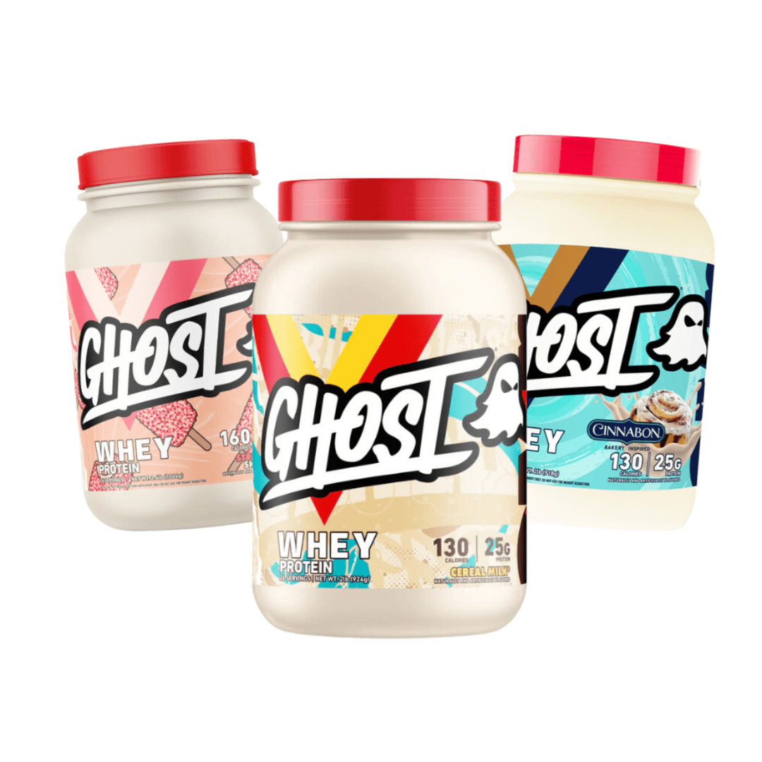 ghost whey protein