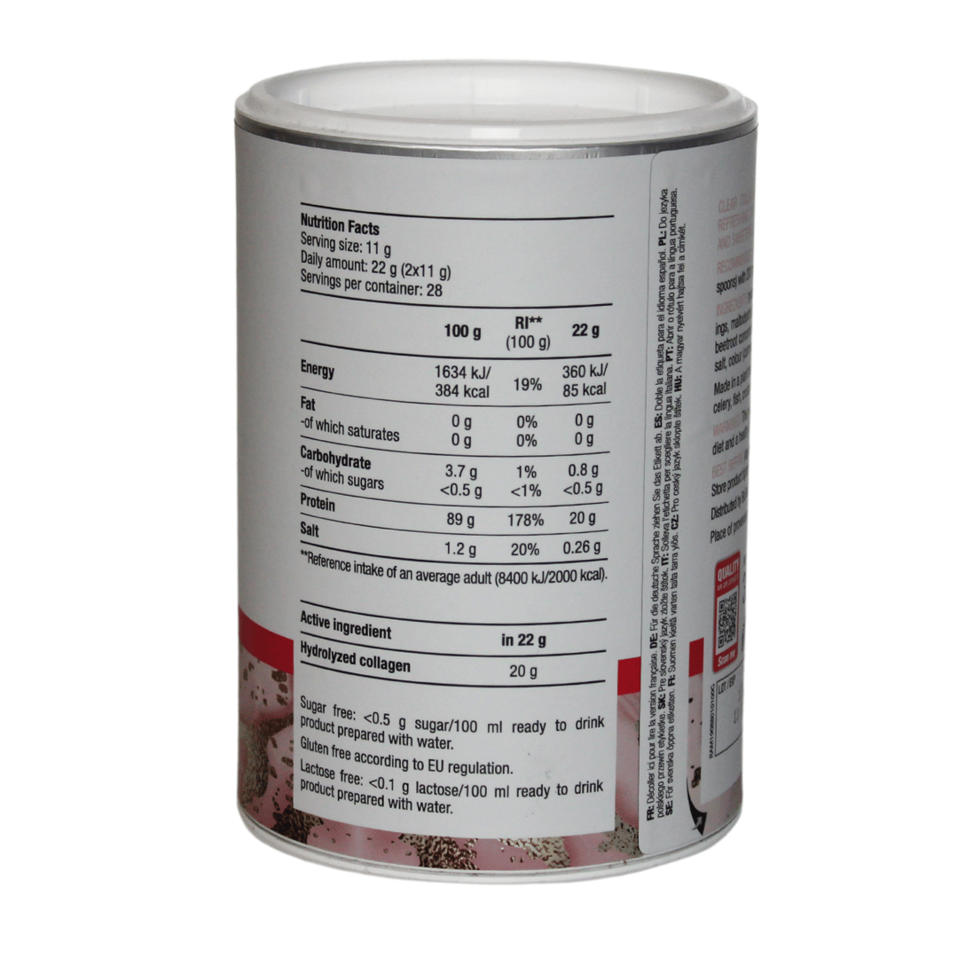 BioTechUSA Clear Collagen Drink Powder - Image 6