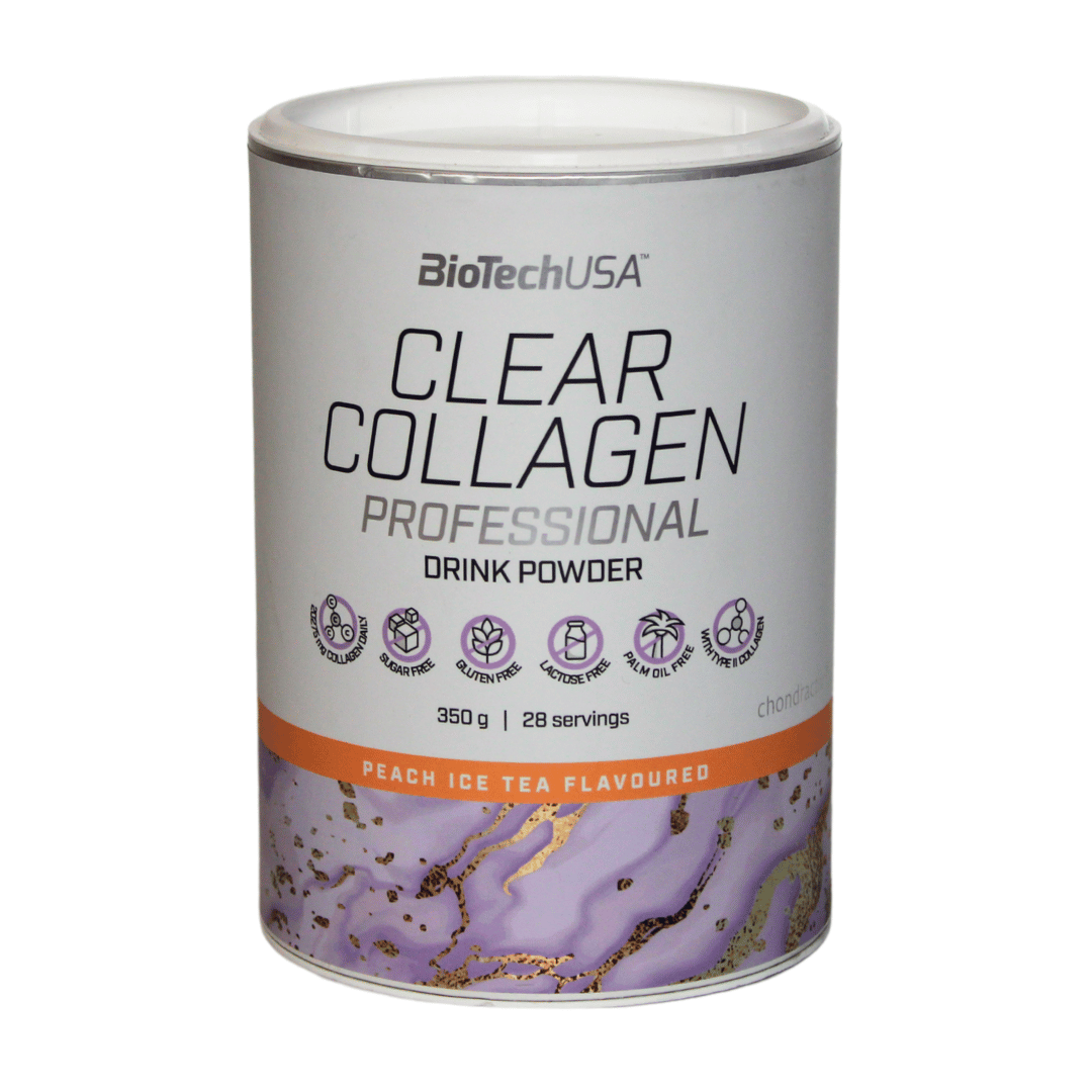 BioTechUSA Clear Collagen Drink Powder - Image 2