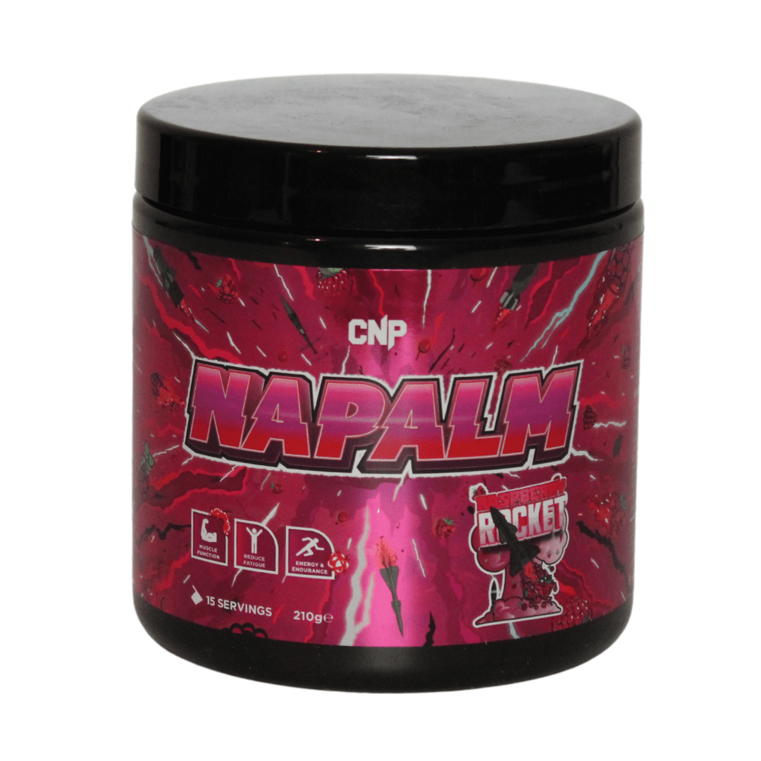 CNP Napalm Pre Workout | 15 Servings