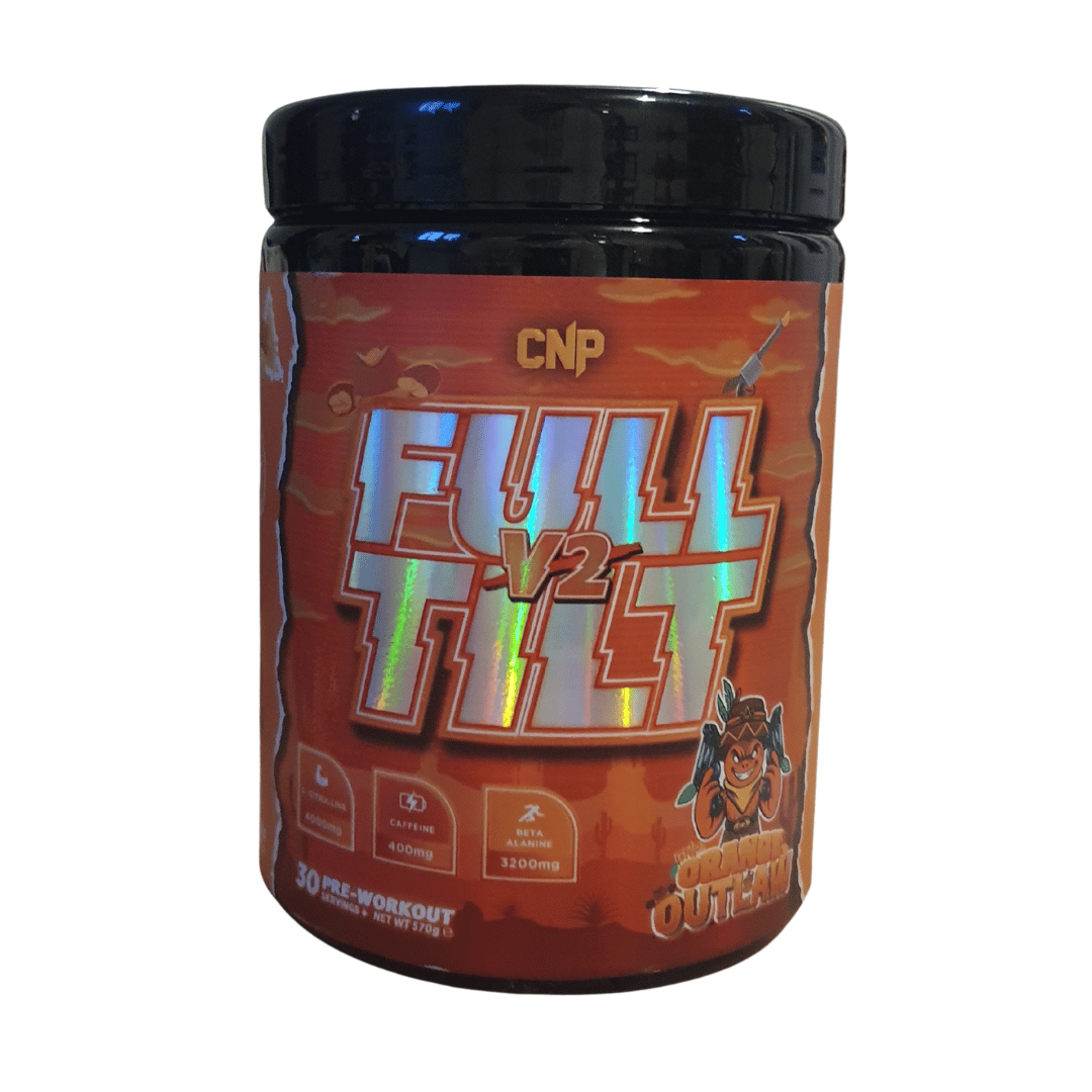 CNP Full Tilt V2 Pre-Workout 570g - Image 11
