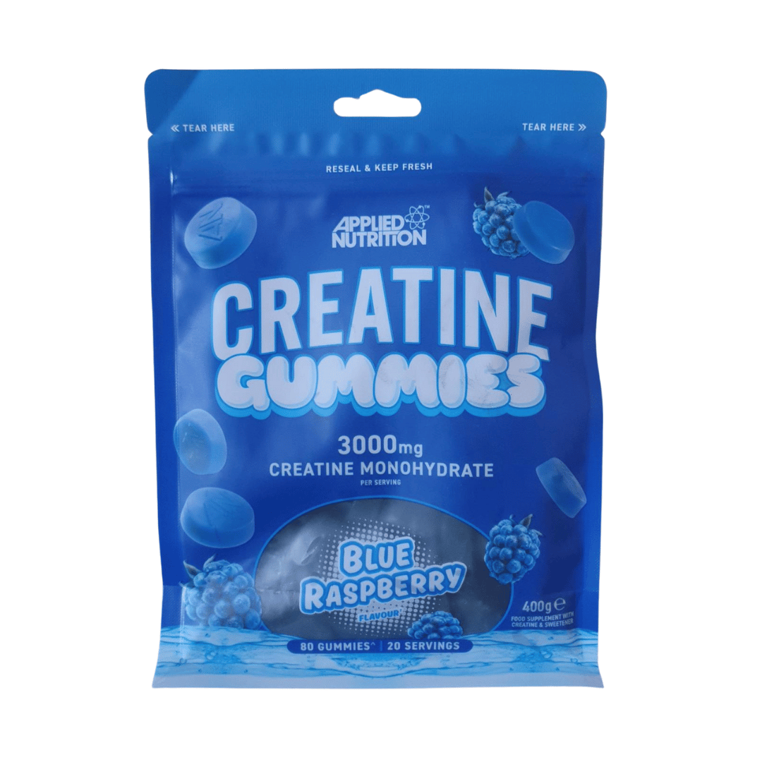 Applied Nutrition Creatine Gummies (80 Gummies) - Image 4