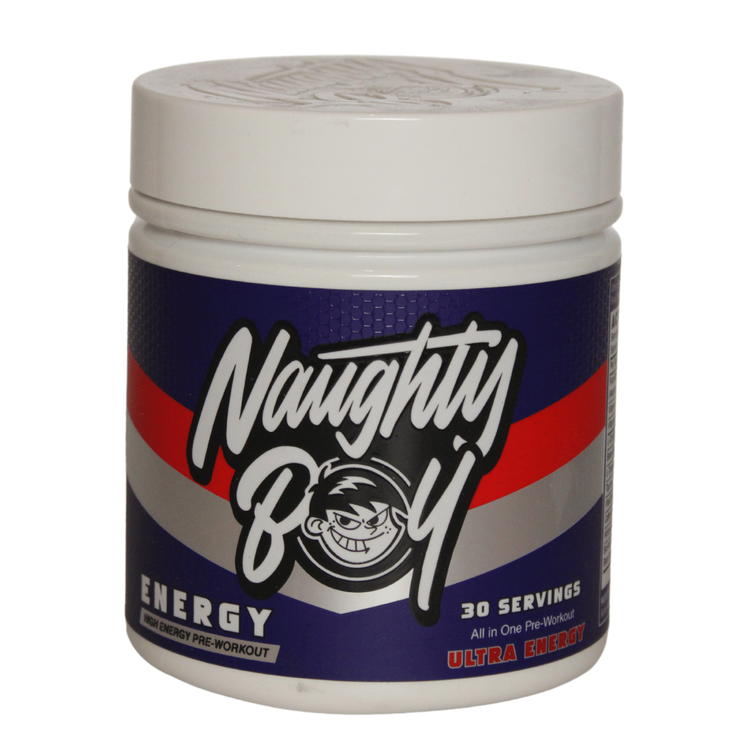 naughty boy pre workout ultra energy