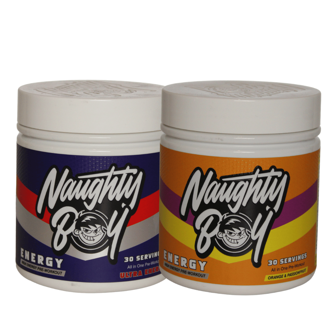 naughty boy pre workout