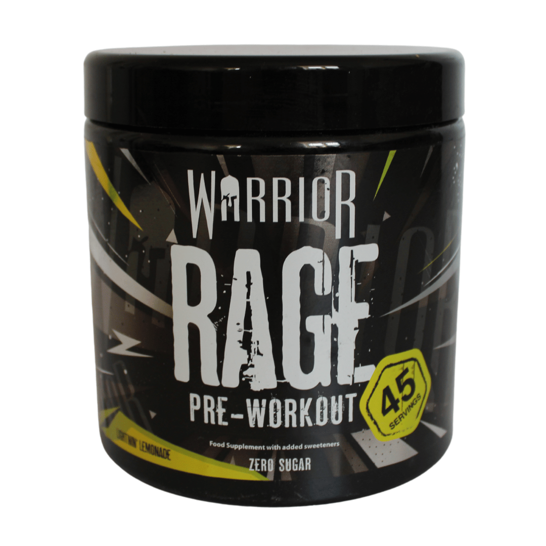Warrior Rage Pre-Workout – 45 Servings - Image 2
