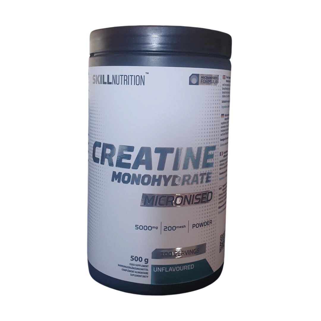 create monohydrate skill 500g
