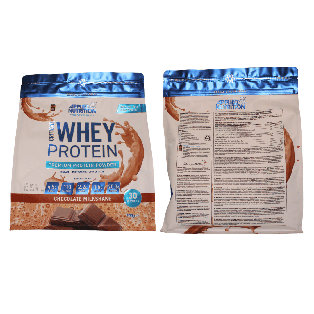 Applied Nutrition Critical Whey Protein 900g - Image 5