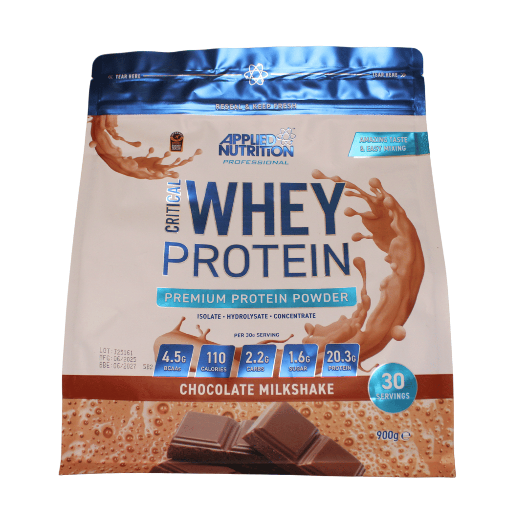 Applied Nutrition Critical Whey Protein 900g - Image 4
