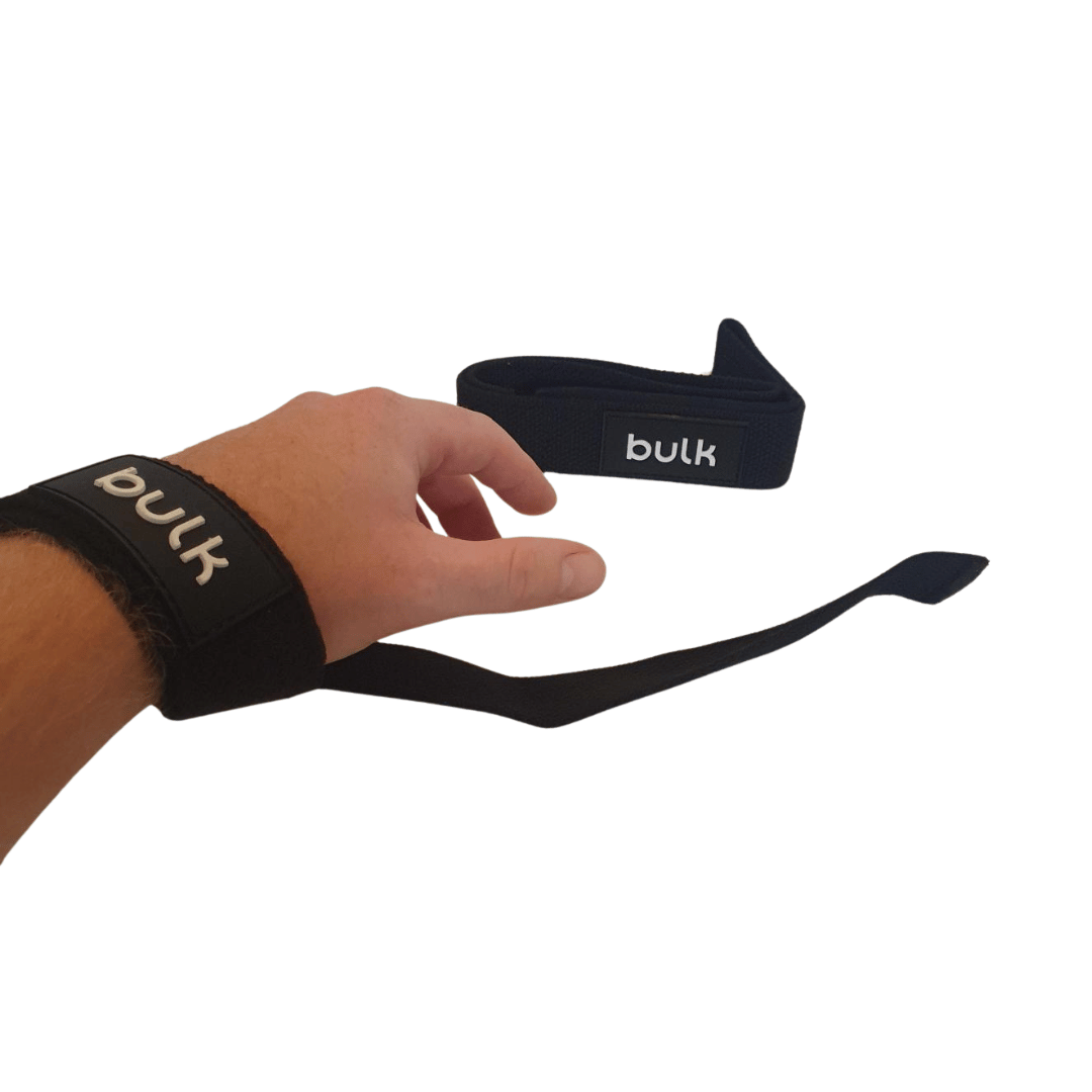 Bulk Lifting Straps Black - Image 3