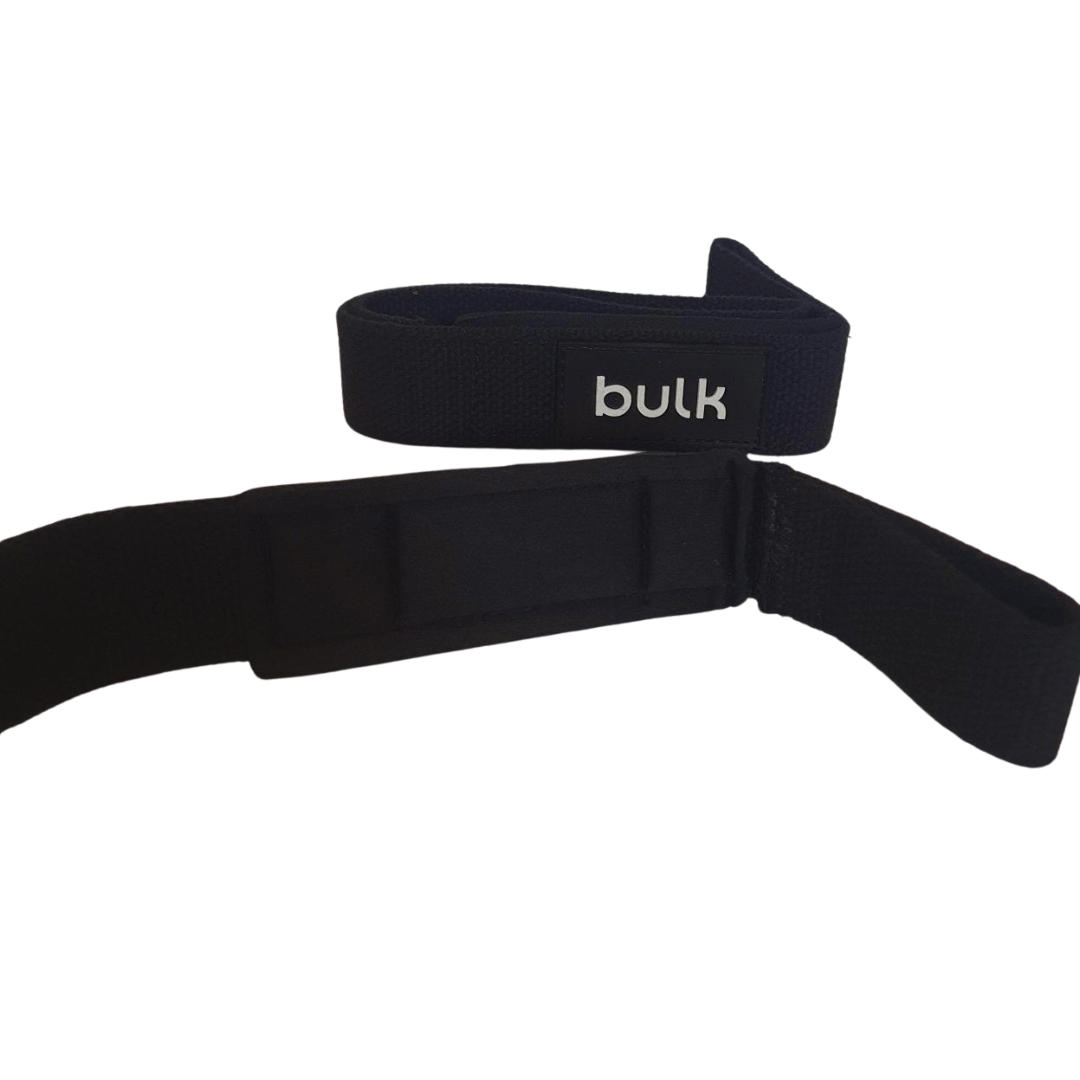 Bulk Lifting Straps Black - Image 2