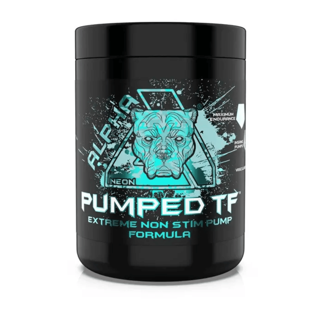 Alpha Neon Pumped TF 380g