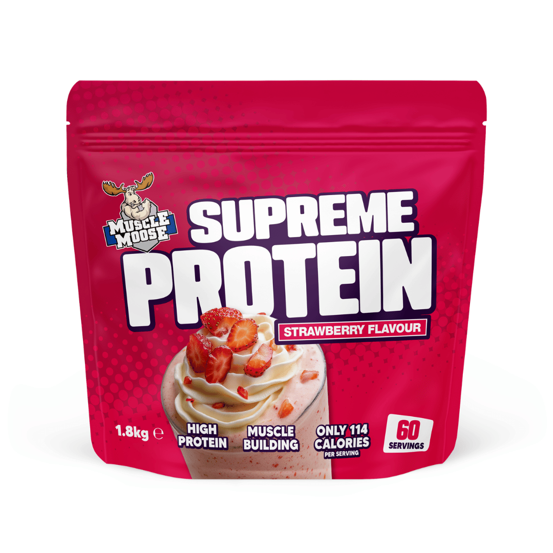 Muscle Moose Supreme Protein 1.8kg - Image 3