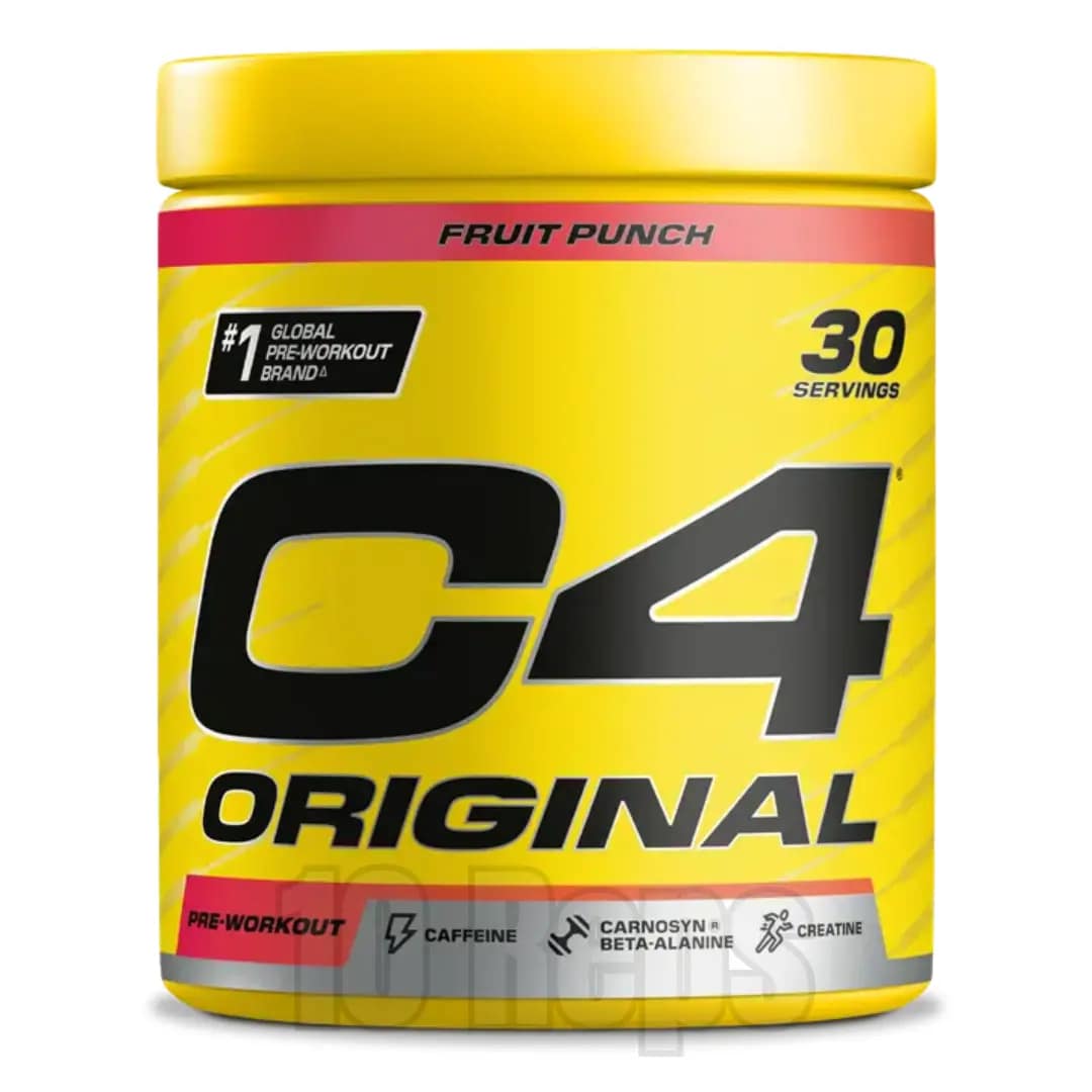 Cellucor C4 Original Pre-Workout Powder 30 Servings