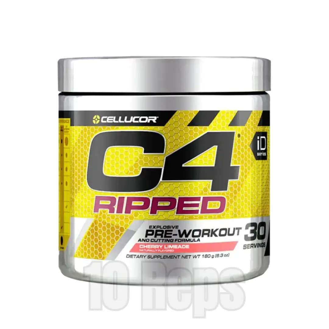 Cellucor C4 Ripped Pre-Workout Powder 30 Servings