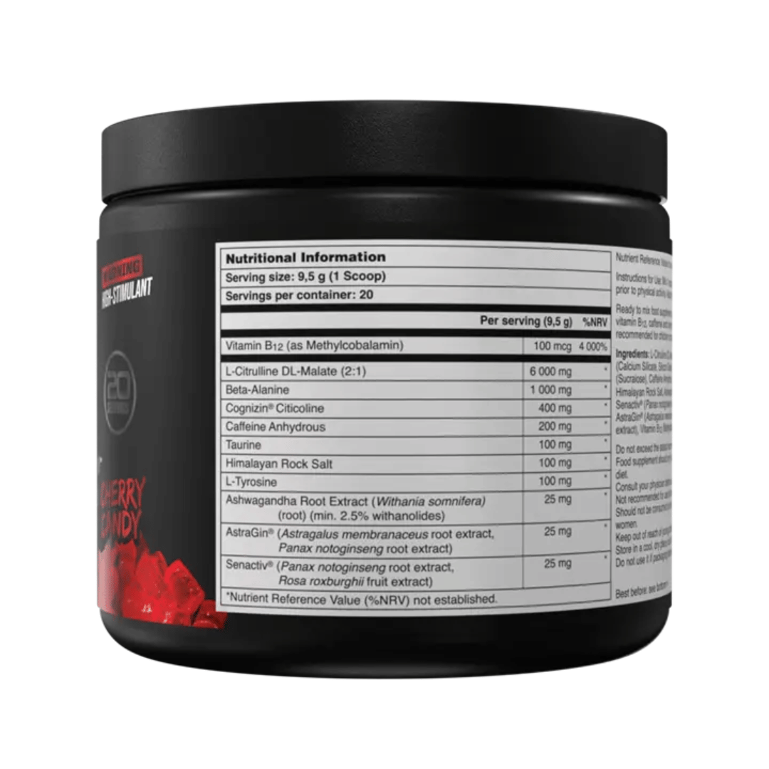 Bucked Up BAMF 200g - Image 3