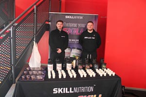 skill nutrition stand