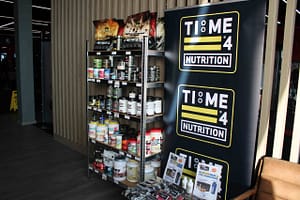 supplements for gyms