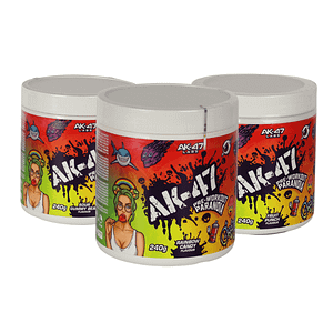 AK-47 Labs Pre-Workout 240g