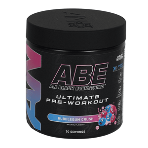 ABE - Ultimate Pre-Workout Powder 375g bubblegum crush