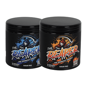 Reaper Pre-Workout Energy