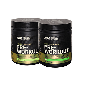 on optimum nutrition gold standard pre workout