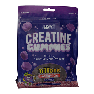 applied nutrition creatine gummies