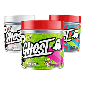 ghost pre workout