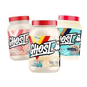 ghost whey protein