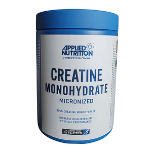 applied nutrition creatine monohydrate