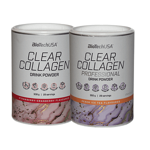 biotechusa clear collagen drink