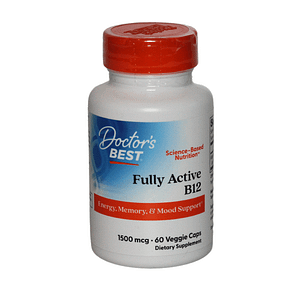 now foods vitamin b12