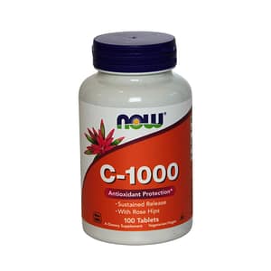 now foods vitamin c1000