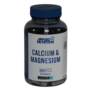 applied nutrition calcium and magnesium