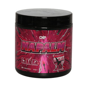 CNP Napalm Pre Workout | 15 Servings