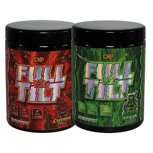 cnp pre workout full tilt